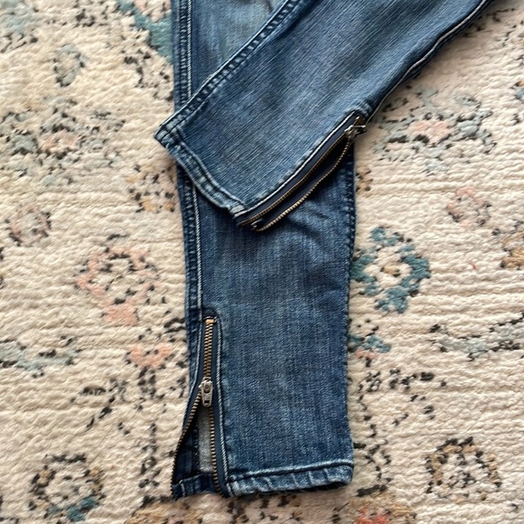 RVCA Low Rise Skinny Ankle - Picture 2 of 3